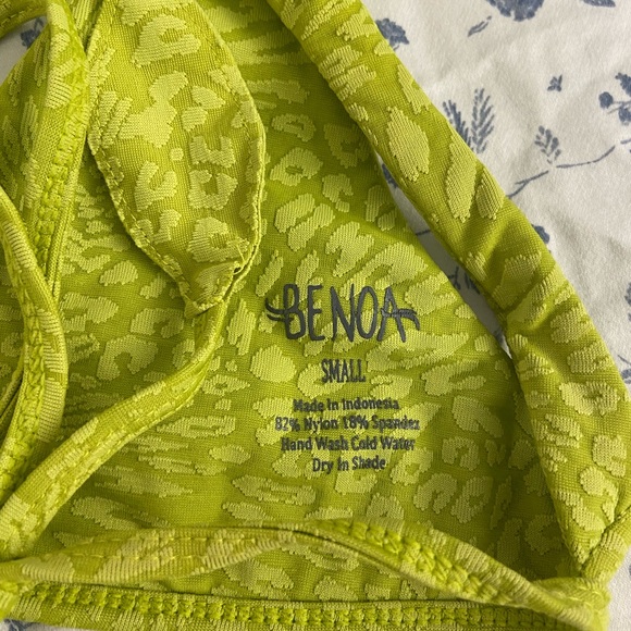 benoa set in zest - med johnny and small sophia - Picture 3 of 3